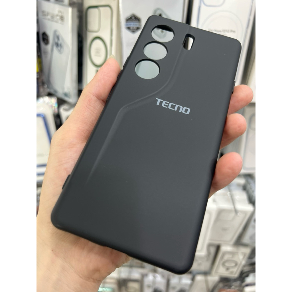 TECNO CAMON 40 PRO / CAMON40 PRO / CAMON40PRO - CASE MODEL ORI NON BLURUDU