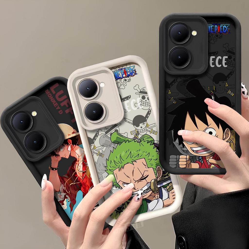 Softcase Rubber Poco C71 - Casing HP Poco C71 - Case Pro Camera Poco C71 - Silicone Embossed Poco C7