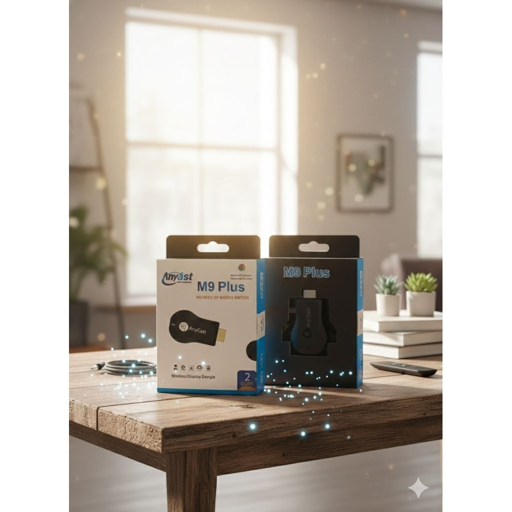 ดองเกิล HDMI ไร้สาย Anycast / Dongle HDMI Wifi Anycast