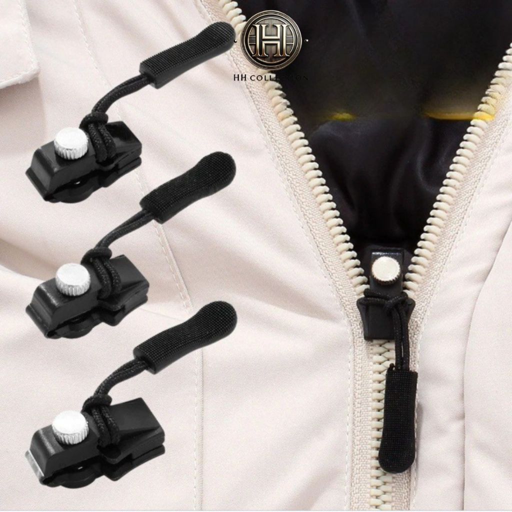 HH universal Zipper Replacement Zipper Puller Zipper PULLER เปลี่ยนซิป PULLER เหมาะสําหรับผลิตภัณฑ์ซ
