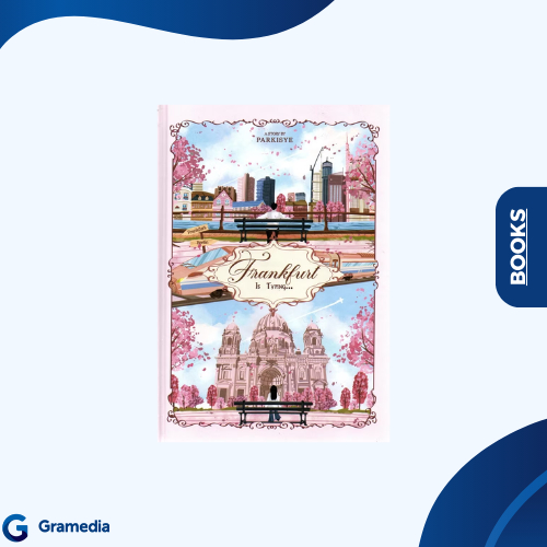 Gramedia Medan - FRANKFURT IS TYPING HARDCOVER