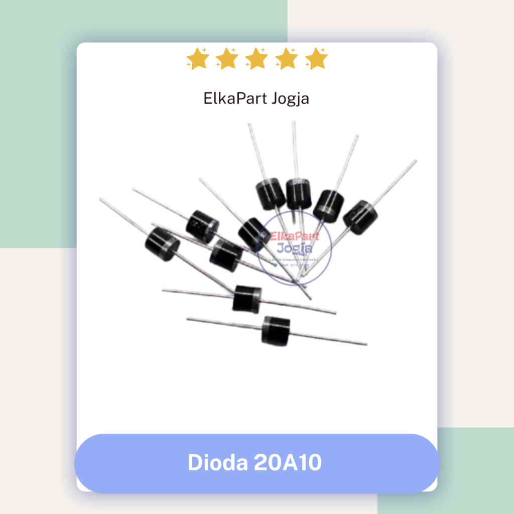 ไมค์ DIODE 20A10 DIODE 20A