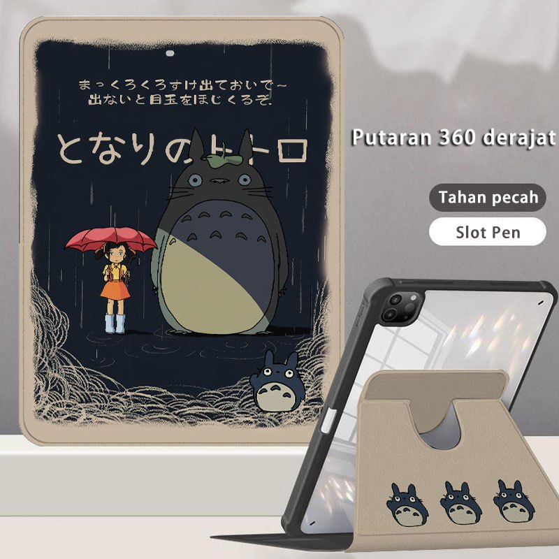 เคส 3 พับหมุนได้ 360° ล็อคอัตโนมัติอัจฉริยะ - ดีไซน์เฉพาะสําหรับ XPAD 11"/XPAD20 11"/3Y-XPAD 11-ER56