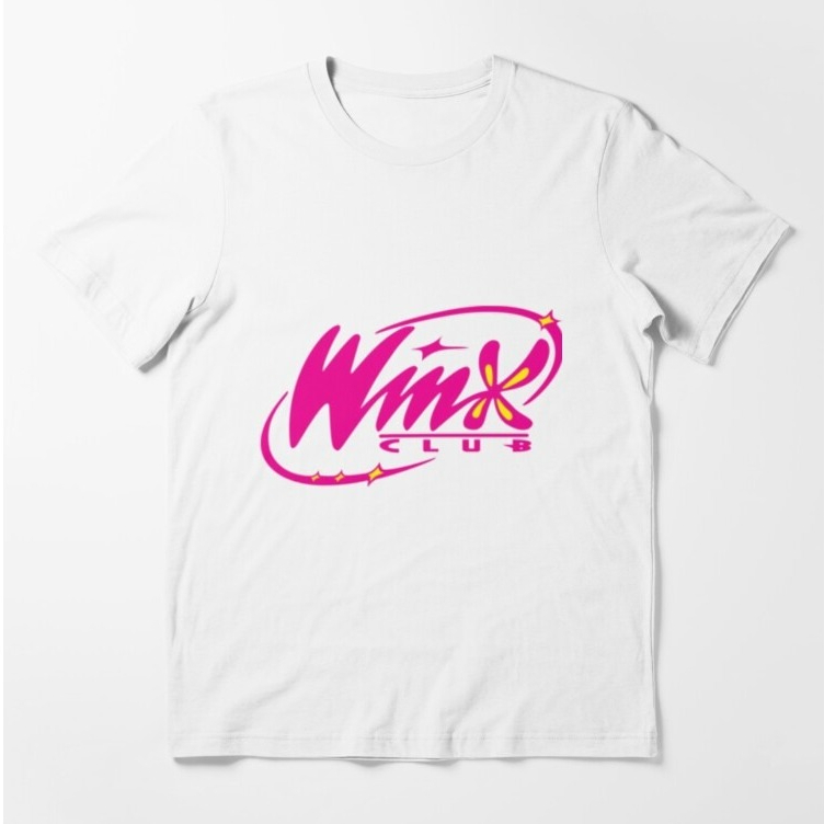 เสื้อยืด Winx club Essential V2