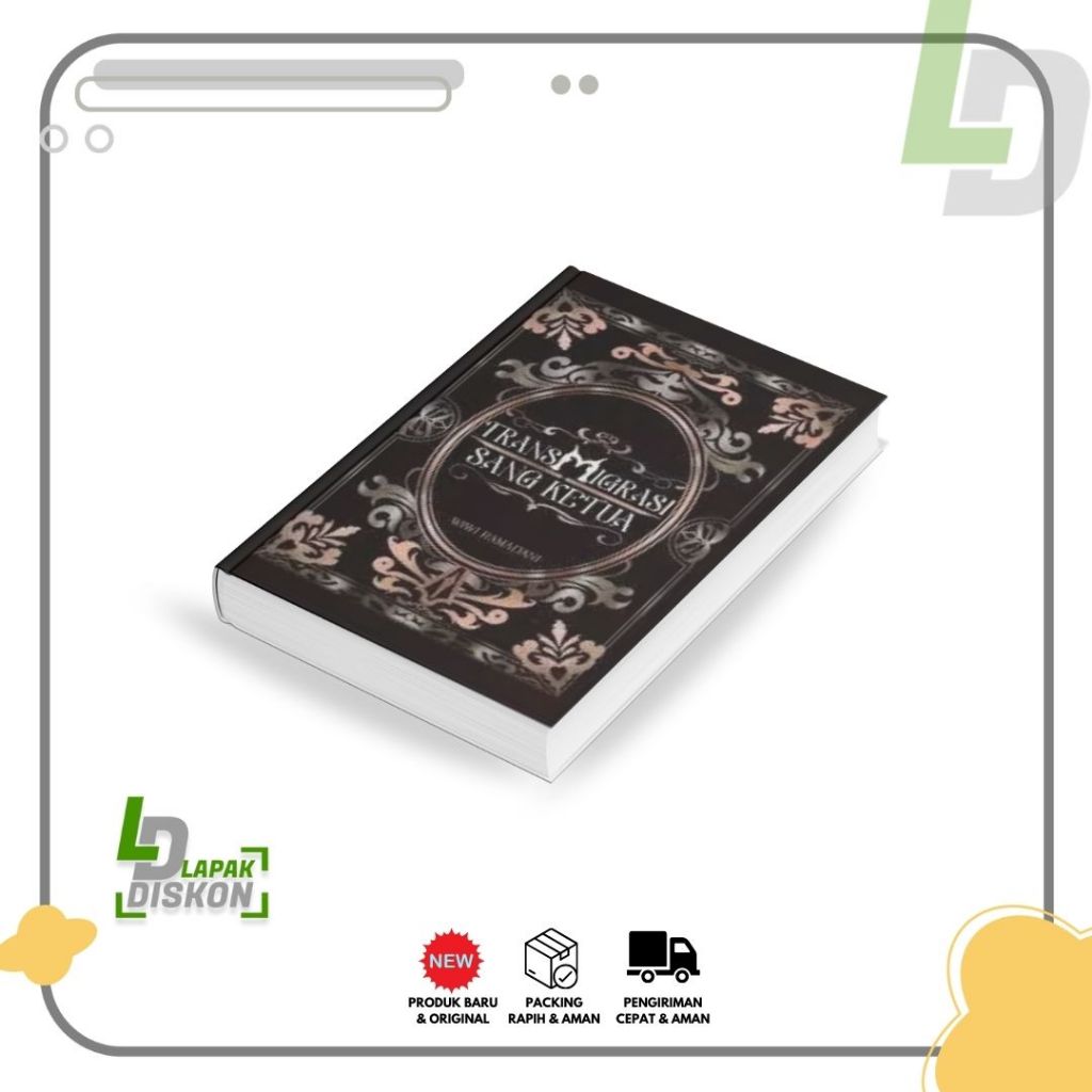 LD - Transmigration of the Head - Wiwi Ramadani - Snowball Publishing