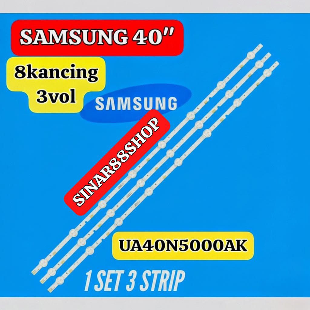 SAMSUNG UA40N5000AK UA40N5000 40N5000 40 40 40INCH IN LED TV BACKLIGHT