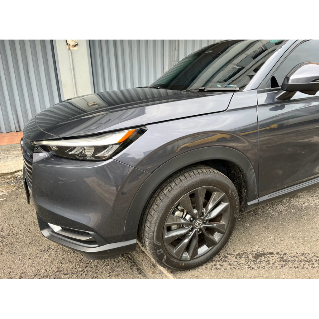 สติ๊กเกอร์ SideMarker USDM ไฟหน้า Honda HRV 2022-2026 HRV SE ES Rs Hybrid Facelift Prefacelift