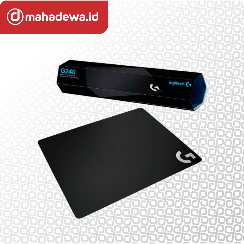 แผ่นรองเมาส์ Logitech G240