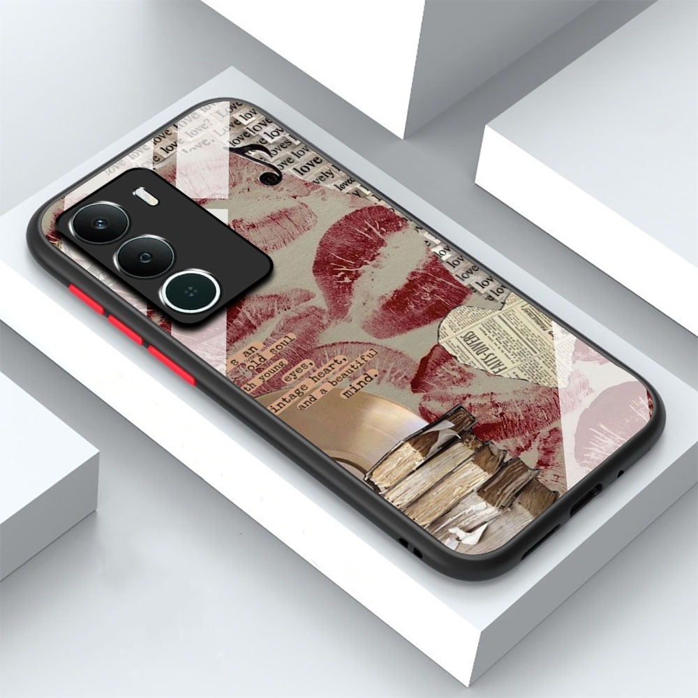 HP KK18 Case Realme P3 Lite/C71 Phone Case - Phone Case - Phone Softcase - Glass Softcase - Phone Si