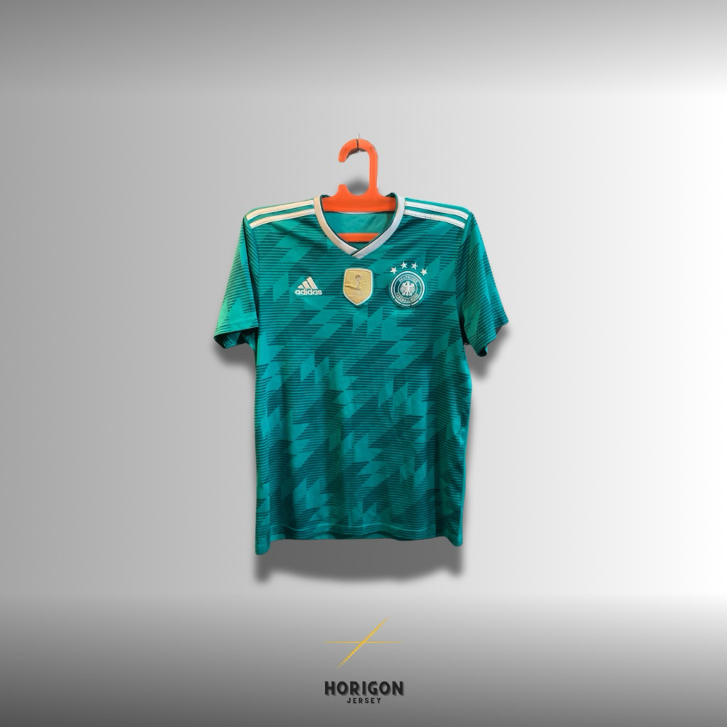 (M) GERMANY JERSEY 2018