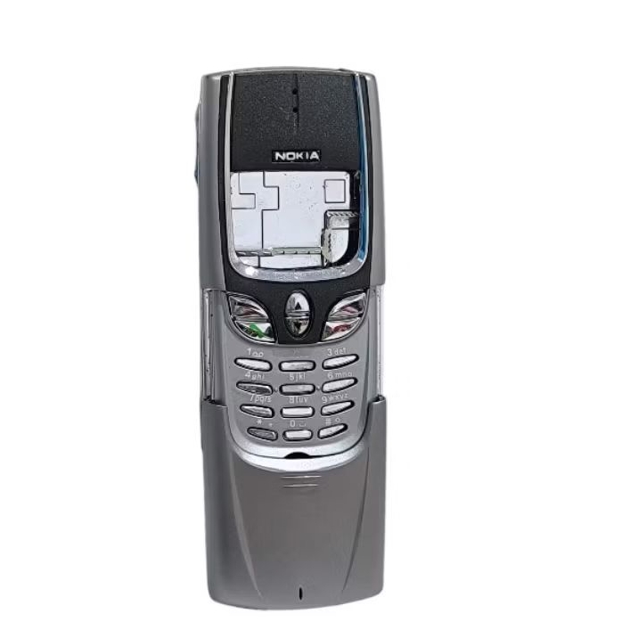 เคส Nokia 8850 ครบชุด New & Second - N8850 & N8855