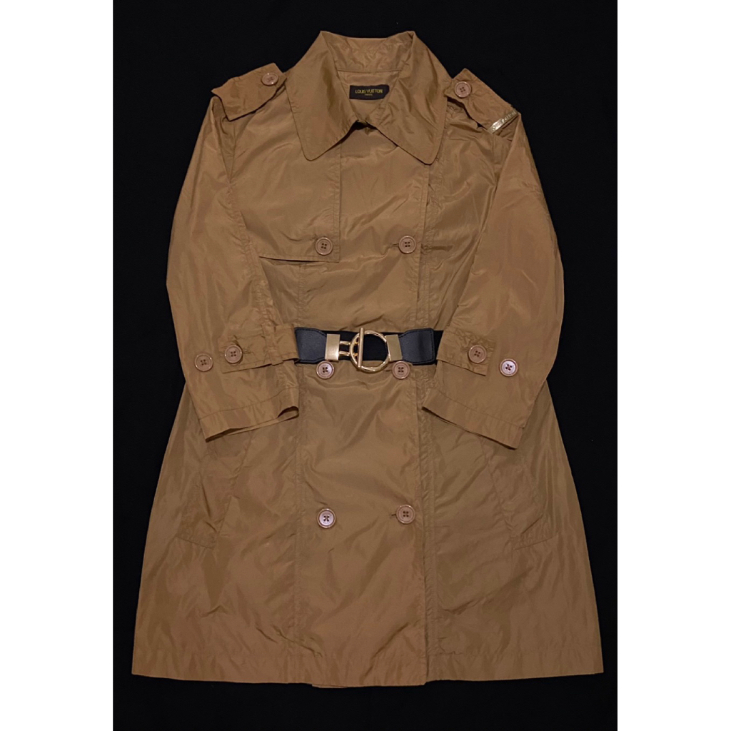 Coat Branded L0u1s VU1Tt0n (ของใหม่ (นูน ป้ายครบ) / Coat Branded / Long Coat