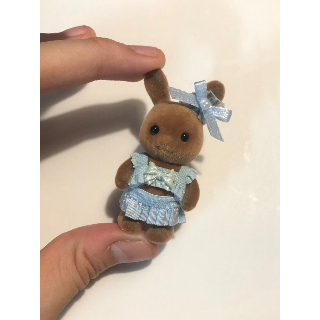 [READ DESCRIPTION] เสื้อผ้า SYLVANIAN TWO-SETS