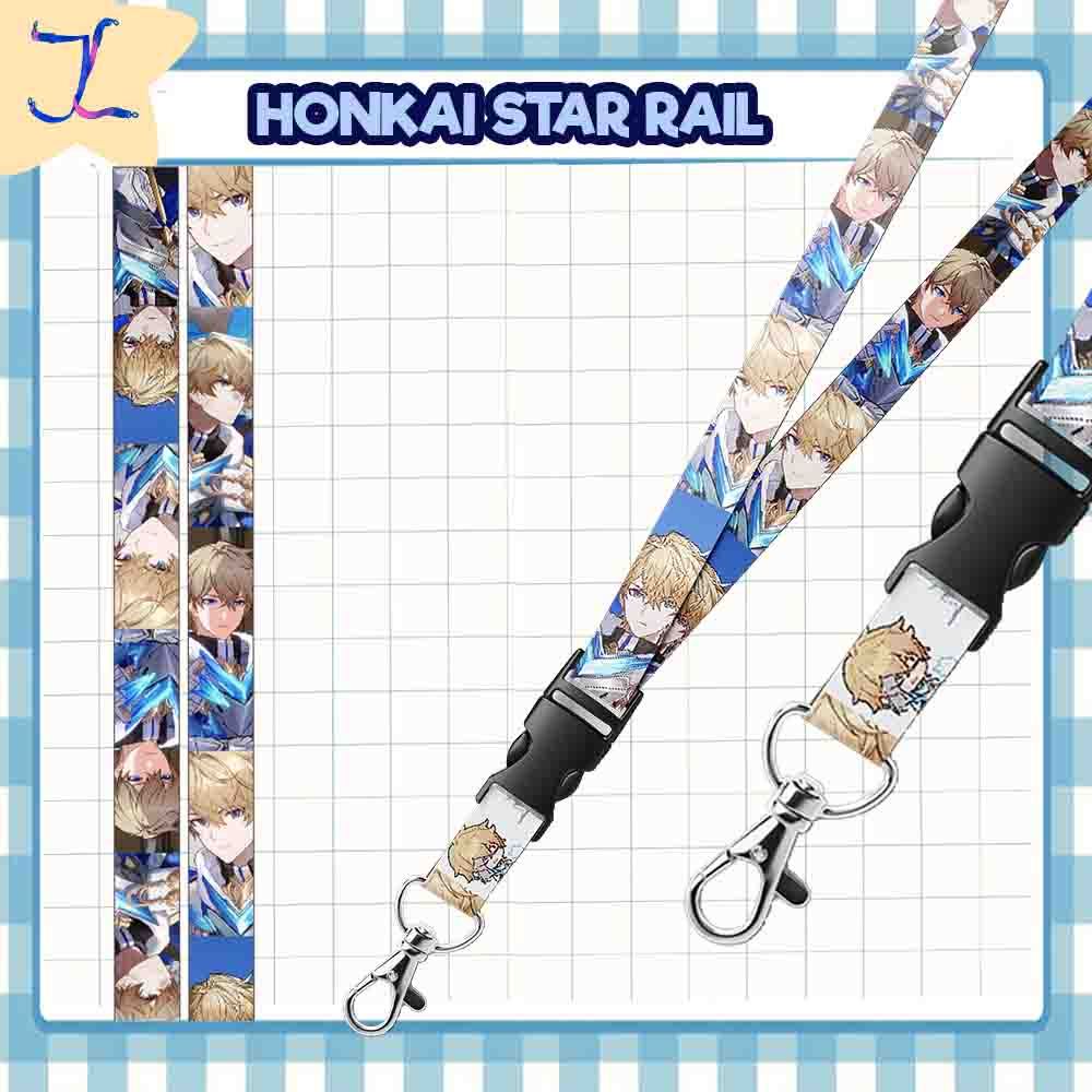 เชือกเส้นเล็ก GANTUNGAN GEPARD - HONKAI STAR RAILS