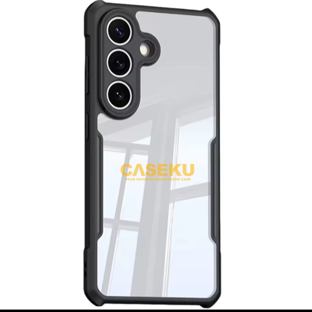 Samsung S26 Samsung S26 Plus Samsung S26 Ultra Case Fusion กันกระแทกปลอกใส Samsung S26 Samsung S26 P