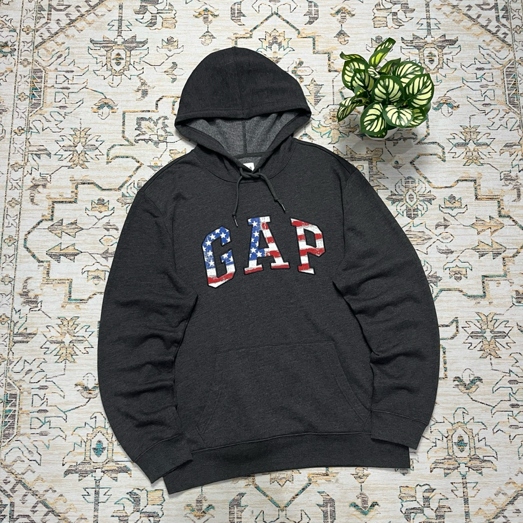GAP AMERICA HOODIE**