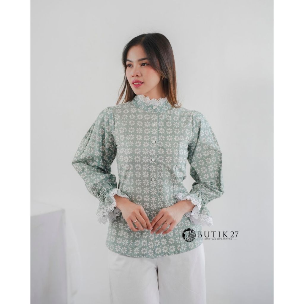 BUTIK27 - เสื้อ Zahra มีจําหน่าย Couple Men ( เสื้อ Zahra & Raya)