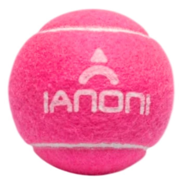 IANONI Pro Balls Pink Premium Padel Balls แพ็ค 3 ชิ้น