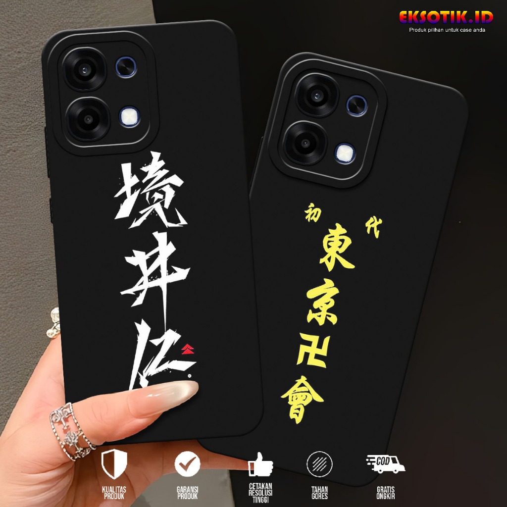 เคส OPPO A6 PRO - เคสโทรศัพท์ OPPO A6 PRO - เคสแฟชั่นล่าสุด - เคส OPPO A6 PRO - Cool Cute Motif - เค