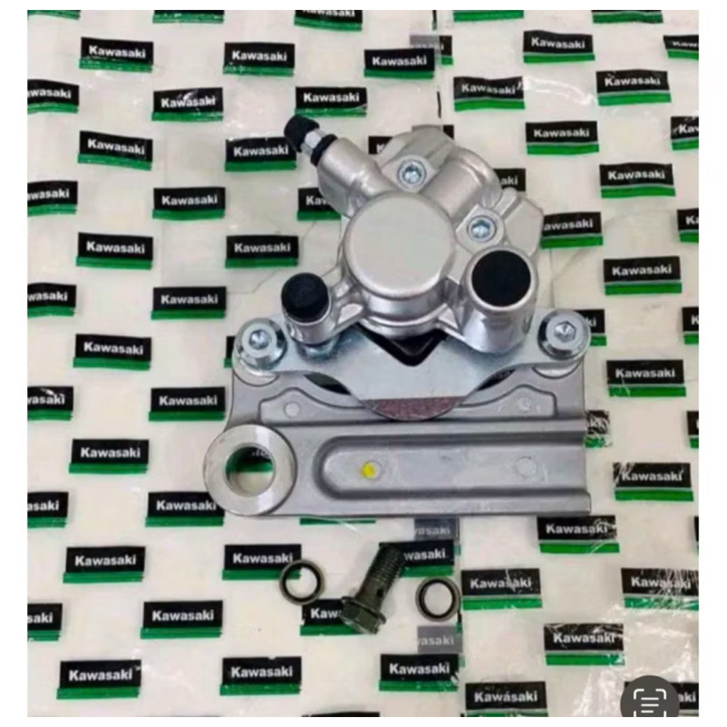 ชุดคาลิปเปอร์หลัง BRACKET KLX 150 ด้านหลัง 185 SL DT BF DTRACKER KAWASAKI