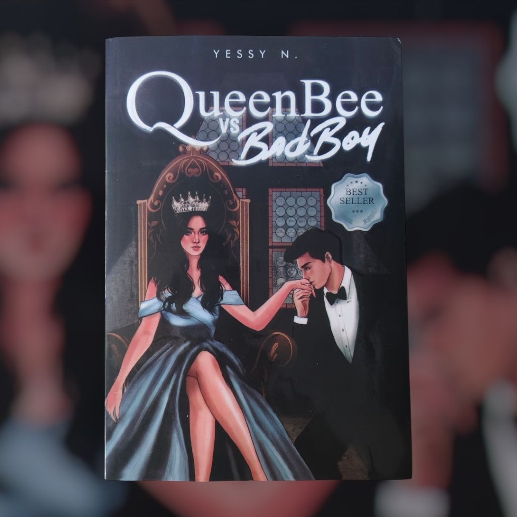 TEENAGE NOVEL / WATTPAD / QUEEN / สินค้าต้นฉบับ