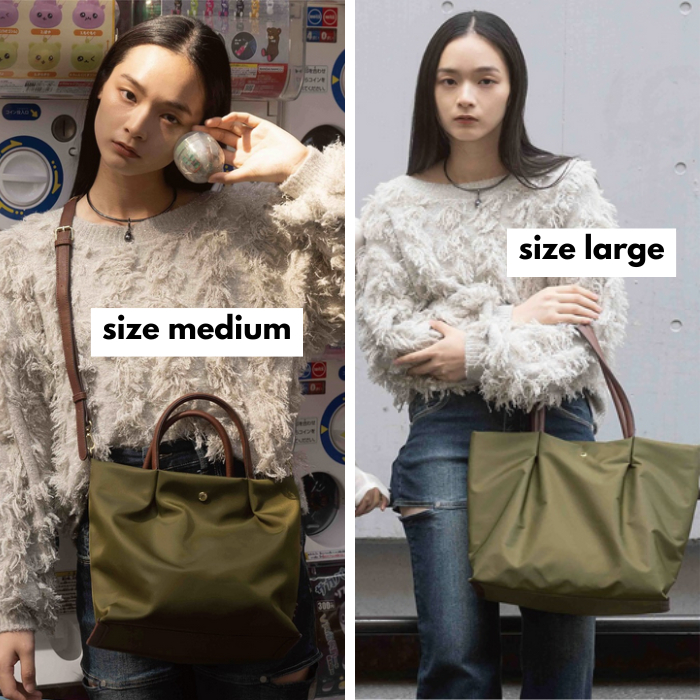 MEDIUM LARGE LEGATO LAGO BURDEN