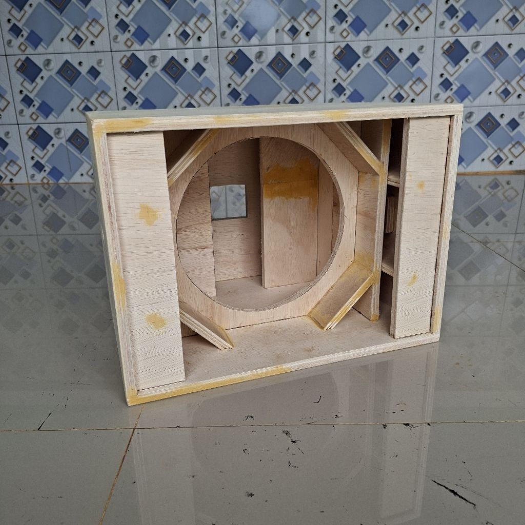 PARATHEL BOX 10 INC 12 MM PLYWOOD