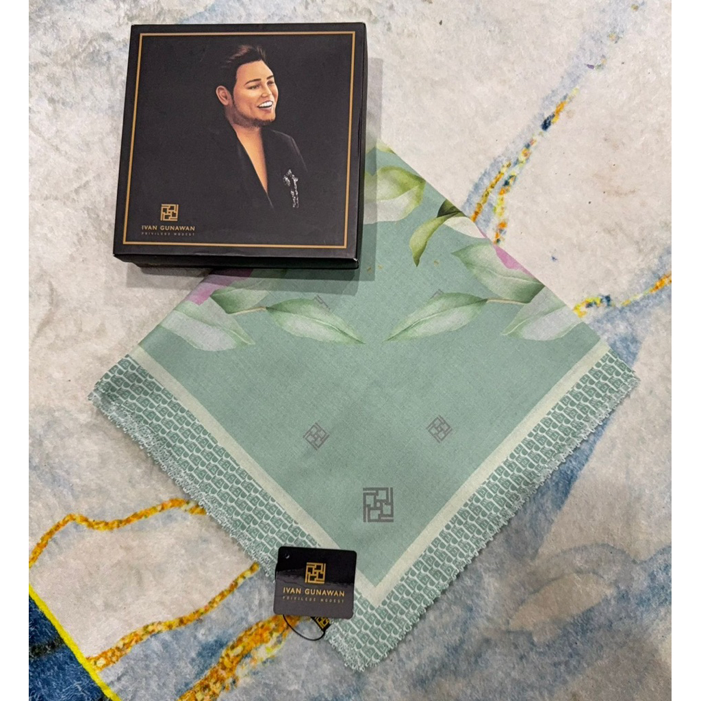 Ivan Gunwan Prive Original