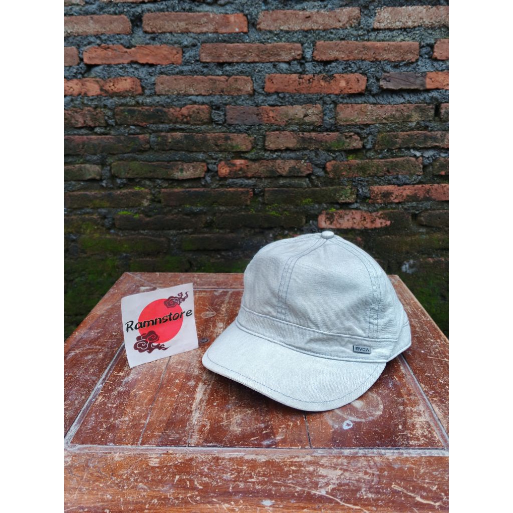 หมวกแก๊ปลาดตระเวน Rvca