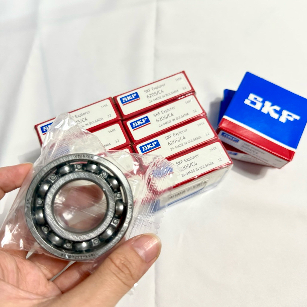 LAR BEARING 6205 C4 SKF 6205C4 SKF