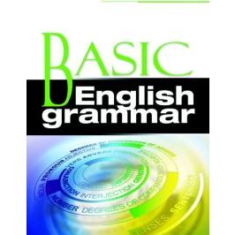 ORIGINAL BOOK Basic English Grammar / Katint Blanc