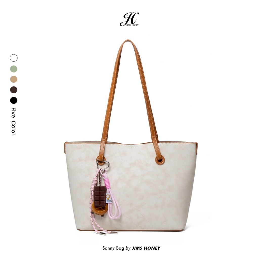 JIMS HONEY - กระเป๋าโท้ตผู้หญิง - Sanny Bag