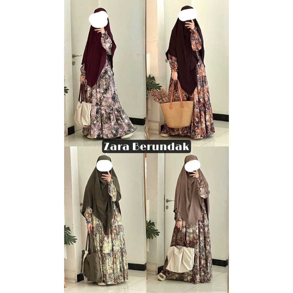 Zara series by noname