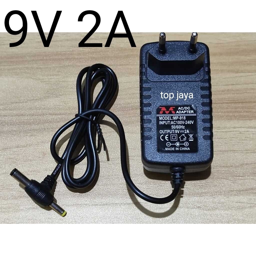 Advance K881,K882, K6D,K201,K1202,K1 501,K502 9V 2A Charger อะแดปเตอร์ลําโพงไร้สายแบบพกพา ...