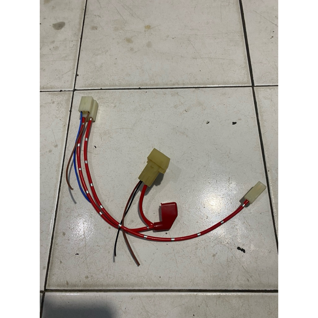 สายฟิวส์และรีเลย์ mx king v1,v2