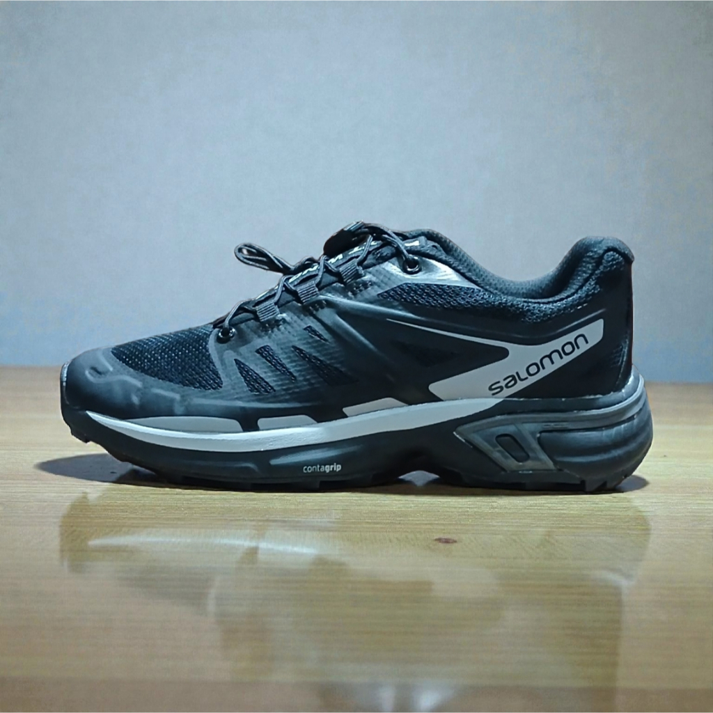 Salomon XT-WINGS 2 สีดํา