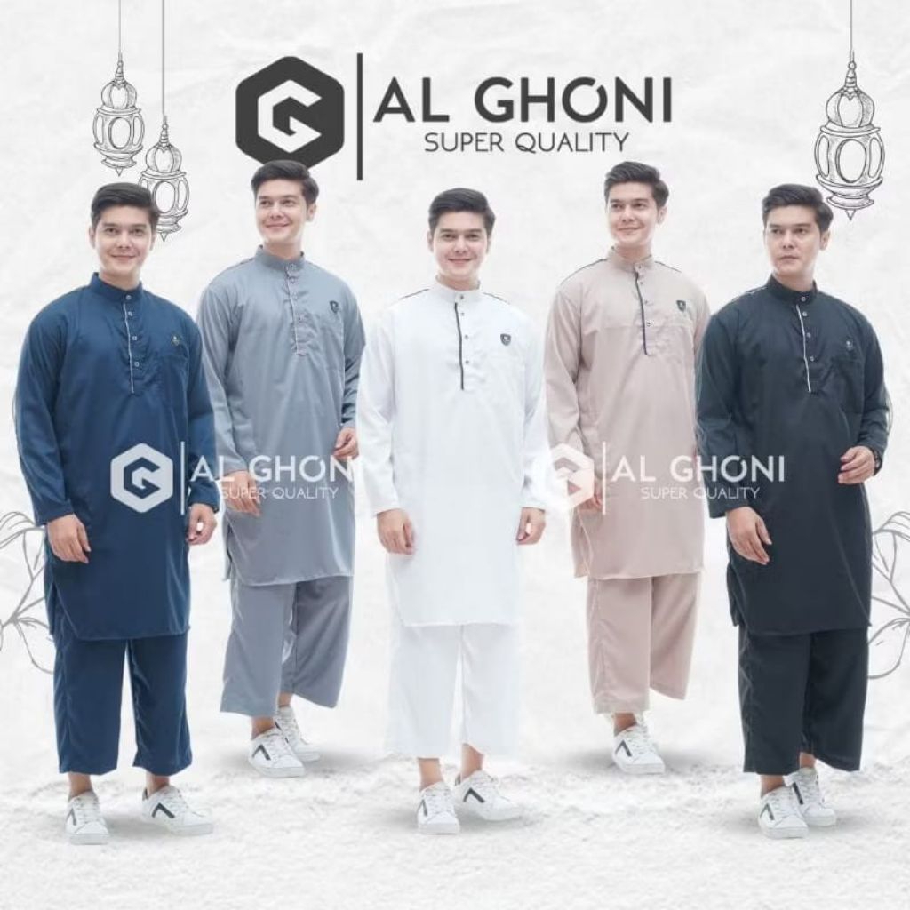 AL-GHONI PAKISTAN SUIT