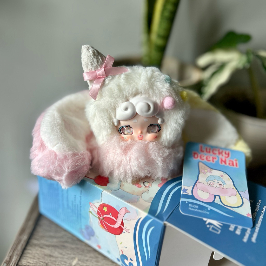 พร้อม SHIP LUCKY DEER NAI V3 RONGRONG ICE