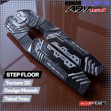 ADV 160 V4 พรมมอเตอร์ไซค์ 2022-2026 ADV Roadsynk พรม