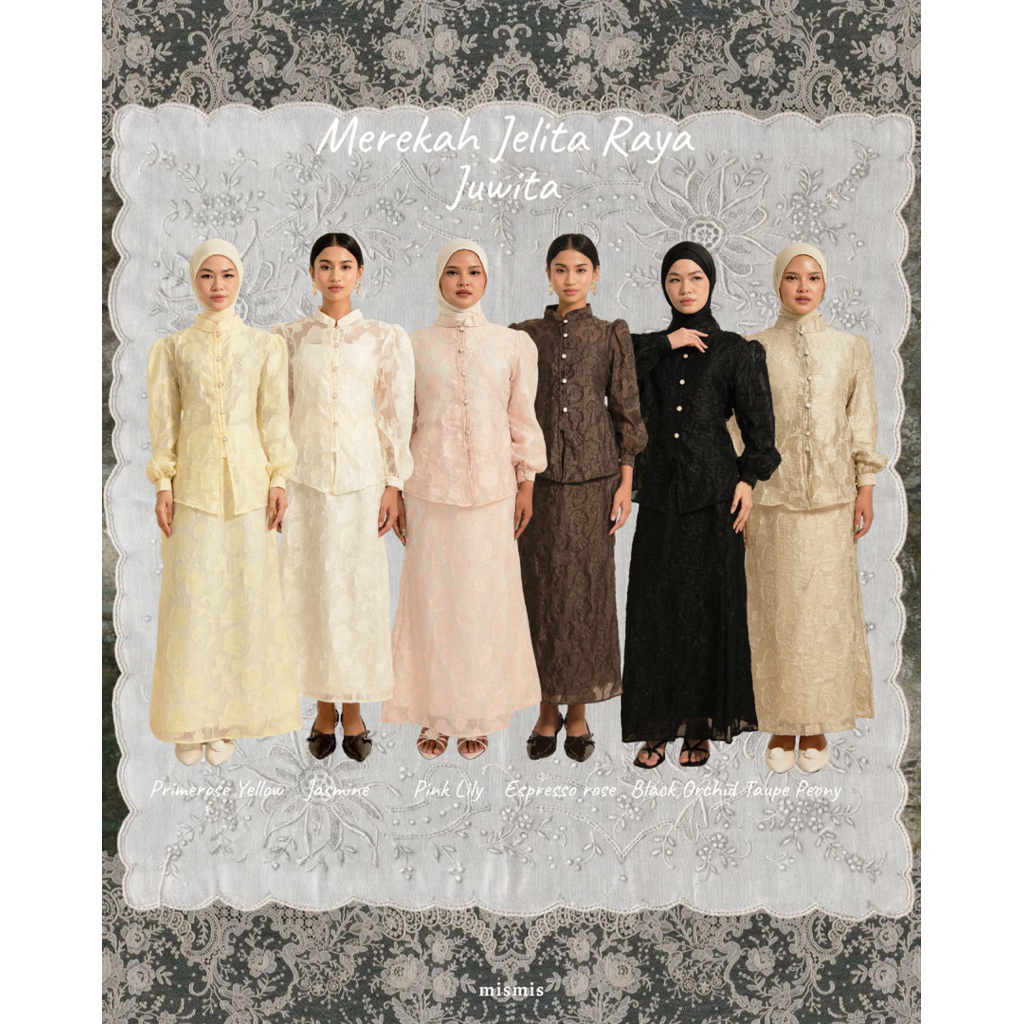 MISMIS - JUWITA | รายาสวย
