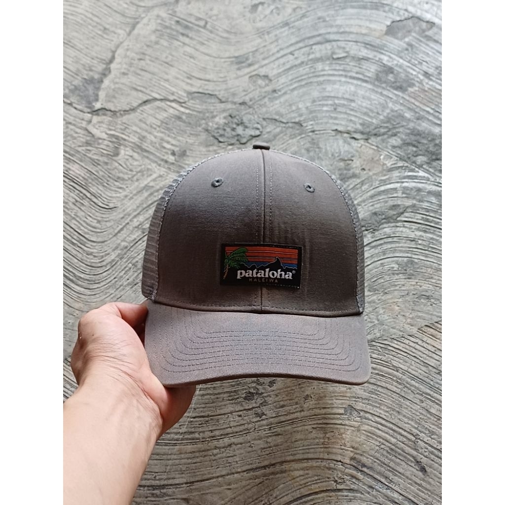 หมวกรถบรรทุก patagonia pataloha มือสอง