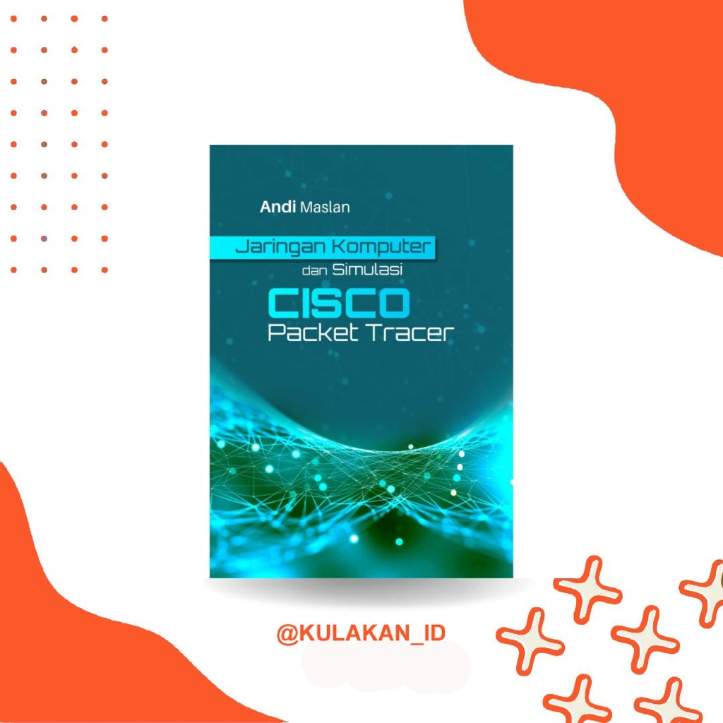 เครือข่ายคอมพิวเตอร์และหนังสือจําลอง CISCO Packet Tracer สํานักพิมพ์ Deepublish