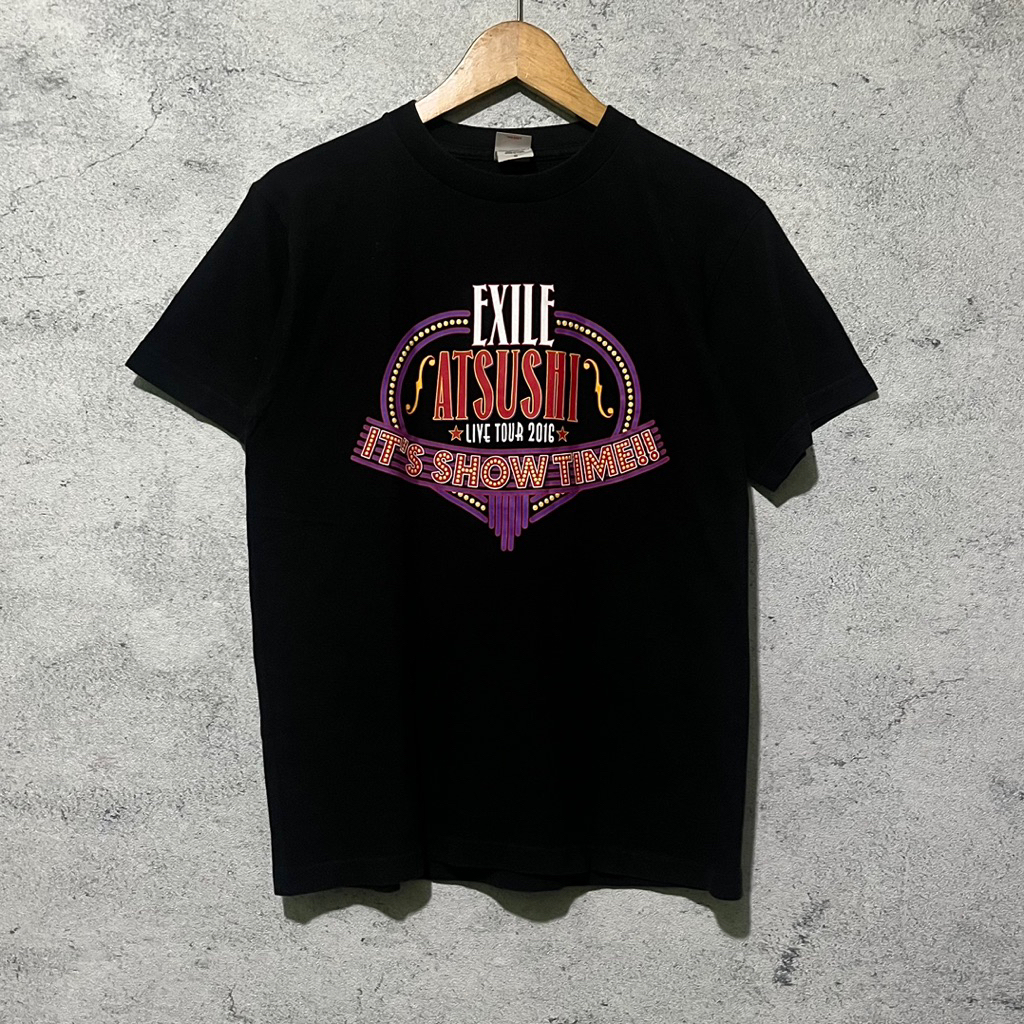 วงเสื้อยืด EXILE ATSUSHI