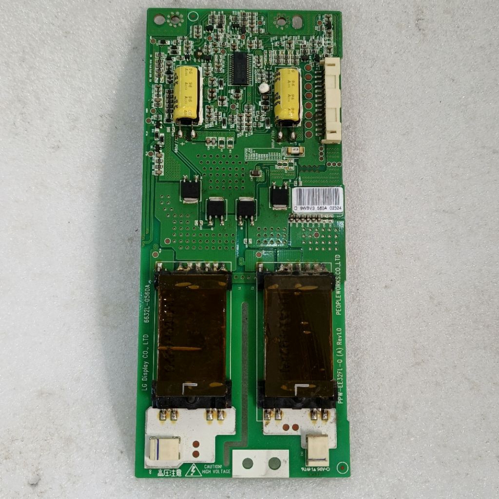 LG 32lh53fr TV inverter - LG 32lh53fr TV stepup