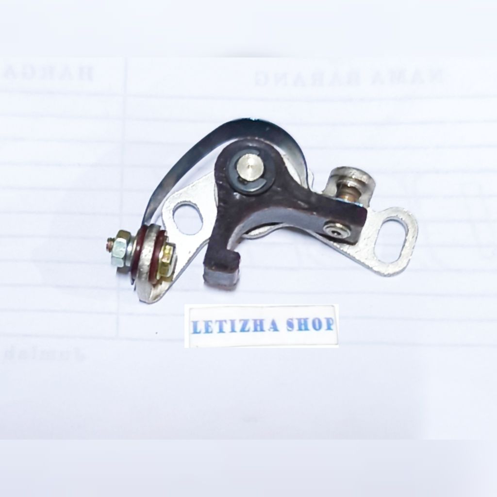 PLATINA CB-100/GL-100 PLATINA HONDA CB/GL PLATINA IGNITION HONDA CB 100, GL-100 GL SERIES