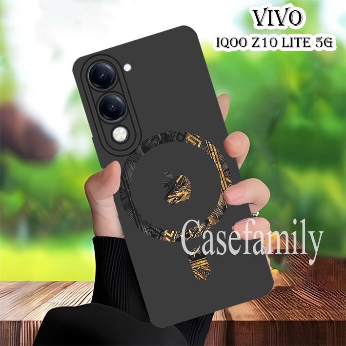 Softcase hp Vivo IQOO Z10 LITE 5G - Y04 - Y04S - Y19S GT 5G - Y29S 5G ใหม่ล่าสุด - Softcase Procamer