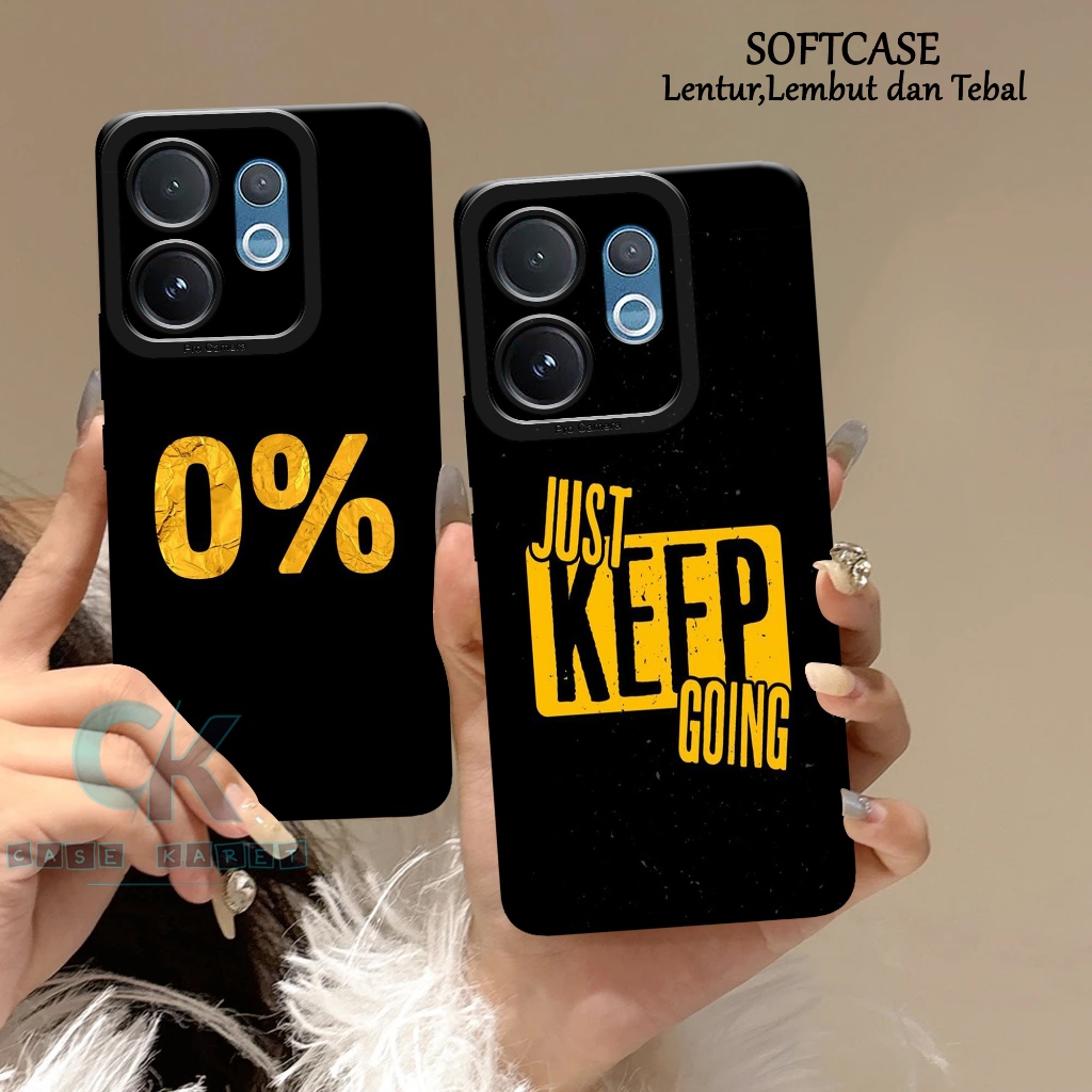 Soft Case Hp Vivo V60 5G 2025 - ปลอกกราฟฟิตี้ - Vivo V60 Lite 4G/5G V50 5G V50 Lite 4G/5G V40 5G V40