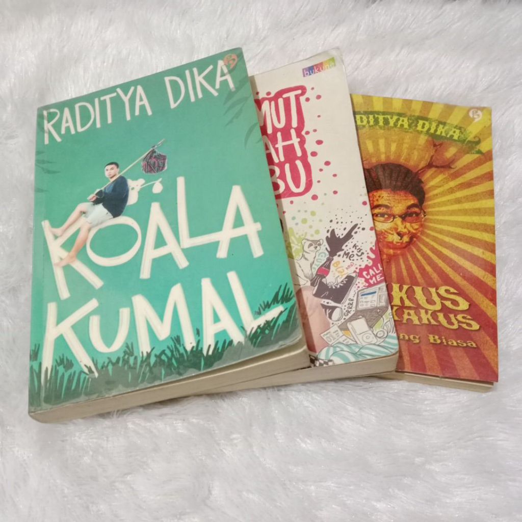 นิยายอินโดนีเซีย โดย rad1tya เลือกชื่อได้