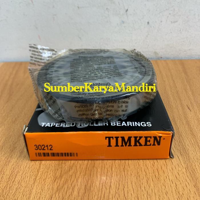 แบริ่งลูกกลิ้งเรียว Timken 30212 แบริ่ง Timken 30212