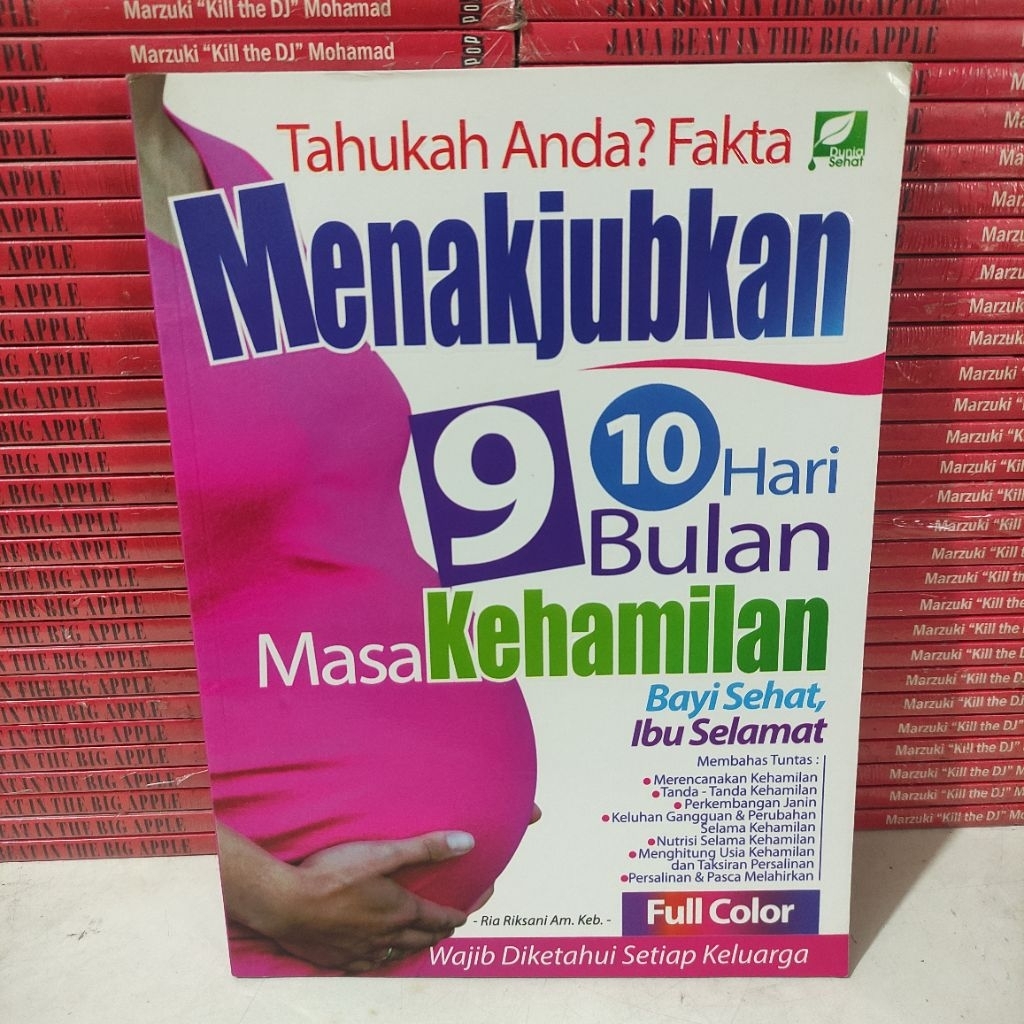 หนังสือ: CONQUER 9 MONTHS 10 DAYS PREGANCY